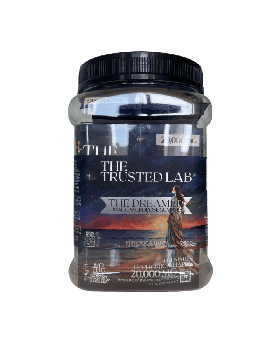 TRUSTED GUMMY 20KMG 4PK DREAM 15