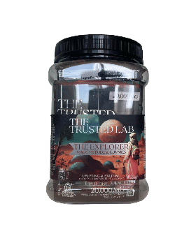 TRUSTED GUMMY 20KMG 4PK EXPLO 15