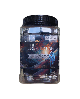 TRUSTED GUMMY 20KMG 4PK COSMO 15