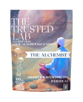 TRUSTED GUMMY 20KMG 4PK ALCHE 15