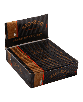 ZIG ZAG PAPER KING SIZE 24CT