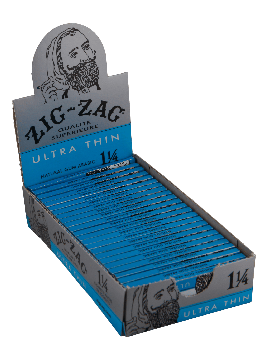 ZIG ZAG PAPER UT 11/4 24CT