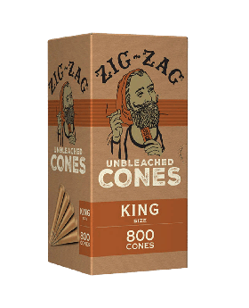ZIG ZAG CONES UB KING 800CT
