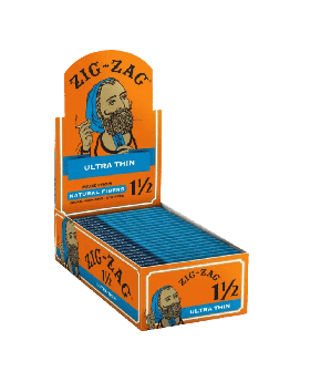 ZIG ZAG PAPER UT 11/2 24CT