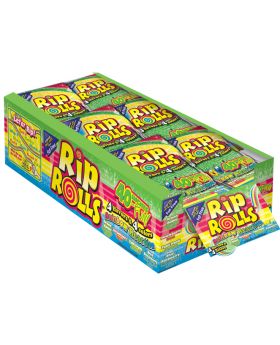 RIPS ROLLS RAINBOW REACTION 24CT