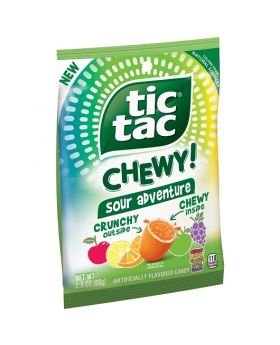 TIC TAC SOUR ADVENTURE 2.8OZ 1CT