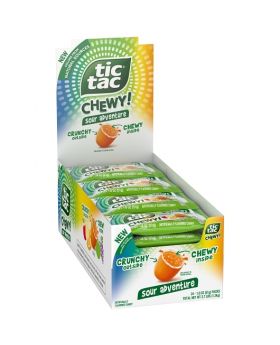 TIC TAC SOUR ADVENTURE 24CT