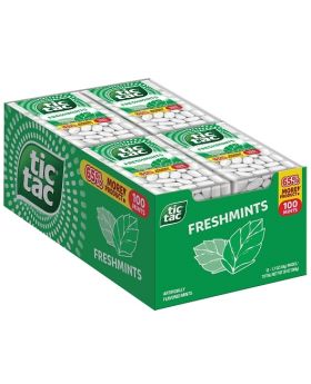 TIC TAC BIG PK FRESHMINT 12CT