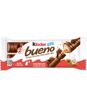 KINDER BUENO BAR 20CT
