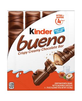 KINDER BUENO BAR KING 8CT
