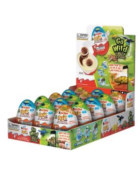 KINDER JOY EGGS VARIETY 15CT