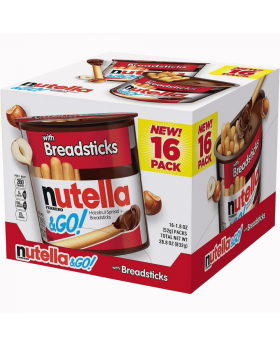 NUTELLA GO! 16 PACK