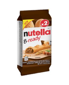 NUTELLA B-READY 16 PACK
