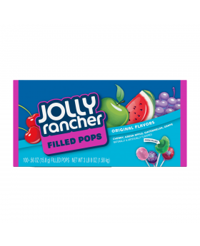 JOLLY RANCHER CHEW POP 100CT