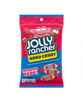 JR PEG AWESOME RED 6.5OZ