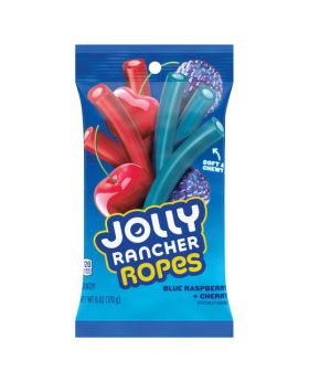 JR PEG ROPES BLUE CHE 6OZ 1CT