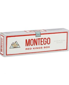 MONTEGO RED KING BOX