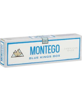 MONTEGO BLUE KING BOX