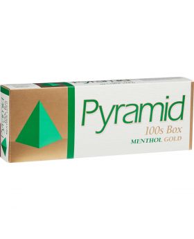 PYRAMID MEN GOLD 100 BOX