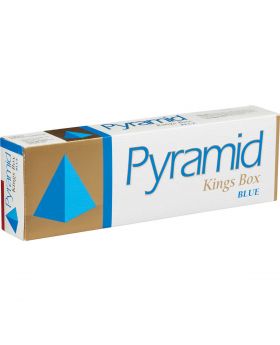 PYRAMID BLUE KING BOX