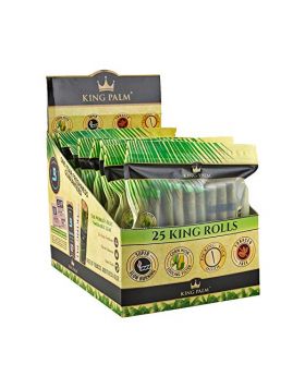 KING PALM KING 25PK POUCH 8CT