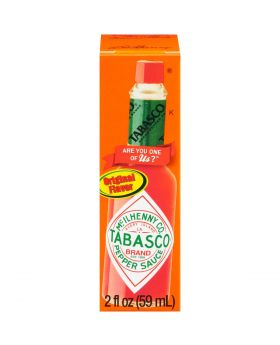 MCILHENNY TABASCO SAUCE ORIG 2OZ