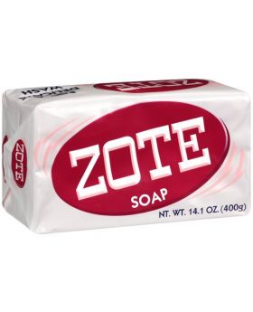 ZOTE PINK LAUND SOAP BAR 14.1OZ