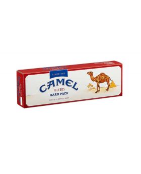 CAMEL CLASSIC FILTER KING BOX