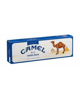 CAMEL CLASSIC BLUE KING BOX