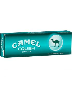 CAMEL CRUSH SMOOTH BOX