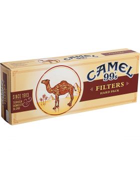 CAMEL 99 FILTERS BOX