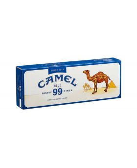 CAMEL 99 BLUE BOX