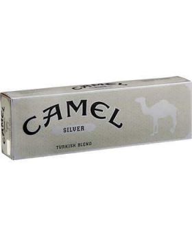 CAMEL TURK BL SILVER KING BOX