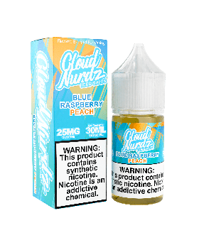 CLOUD NURDZ 30ML ICE BL RA PE 25