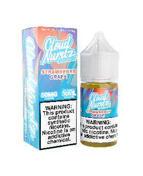 CLOUD NURDZ 30ML ICE STR GRA 50M
