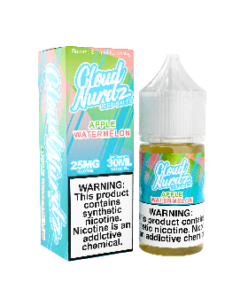 CLOUD NURDZ 30ML ICE APP WM 25MG
