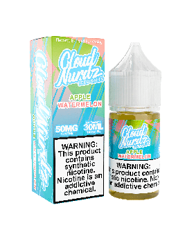 CLOUD NURDZ 30ML ICE APP WM 50MG