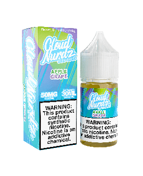 CLOUD NURDZ 30ML ICE APP GRA 50M