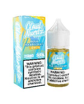 CLOUD NURDZ 30ML ICE BL RAS L 25