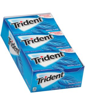 TRIDENT VALUE ORIGINAL 12CT