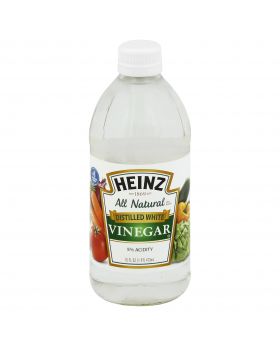 HEINZ VINEGAR 16OZ