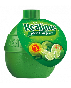 REAL LIME JUICE SQU 2.5OZ 24CT