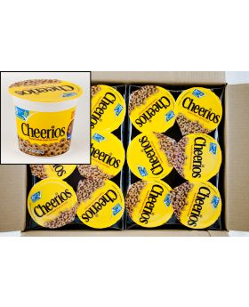 CUP CHEERIOS 6CT