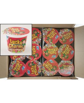 CUP LUCKY CHARMS  6CT