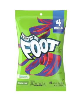 FRUIT BY THE FOOT PEG BERRY 3OZ