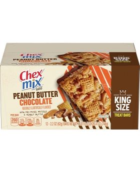 CHEX MIX PB CHOCO KING 2.2OZ 12C