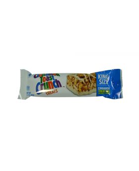 CINNAMON T.CRUNCH BAR CINN 12C