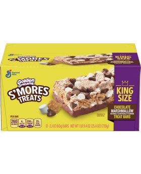 GOLDEN GRAHAM SMORES KING 12CT