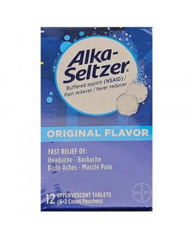 ALKA SELTZER 12CT