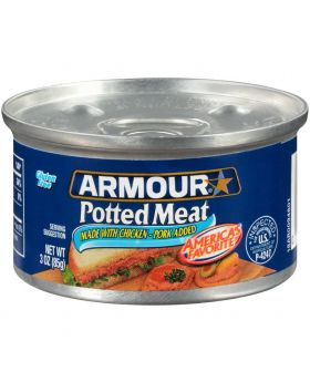 ARMO POTTED MEAT 3OZ
